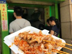 -豪香里脊肉串(大中路店)