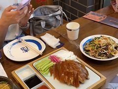 -满园烤鸭·春饼(太原街万达店)