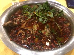 -胖大姐黄辣丁鱼庄(新津店)