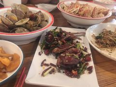 -冶建镜子·老南昌大排档·江西虾王(总店)