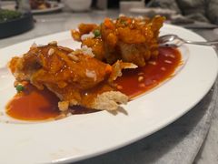 -喜来登由由大酒店九州膳坊中餐厅