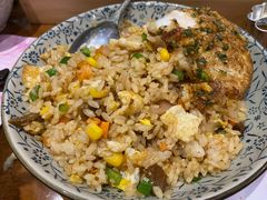 -大渔铁板烧(中山路八佰伴店)