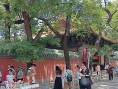 -北京国子监胡同
