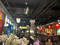 -北平楼·烤鸭·北京菜(牡丹园店)