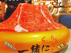 -一绪に寿喜烧(虹悦城店)
