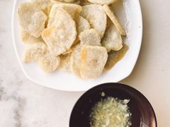 素油煎灌肠-京门老爆三(回龙观店)