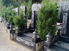 -西安市金南山绿色墓园