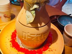 灶膛罐罐牛腩-吃饭皇帝大·土家民族菜(武陵源店)