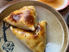 新疆羊肉烤包子-那时新疆·车师(大宁音乐广场店)