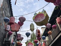 -竹里馆·淮扬菜·功夫茶(老门东店)