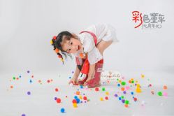 -爱你宝贝儿童摄影(西湖云端店)