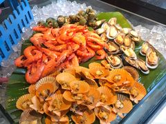 -武汉武昌威斯汀酒店-知味自助餐厅