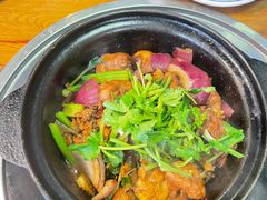 -重庆鸡公煲·青锅花椒鱼(牡丹江路店)