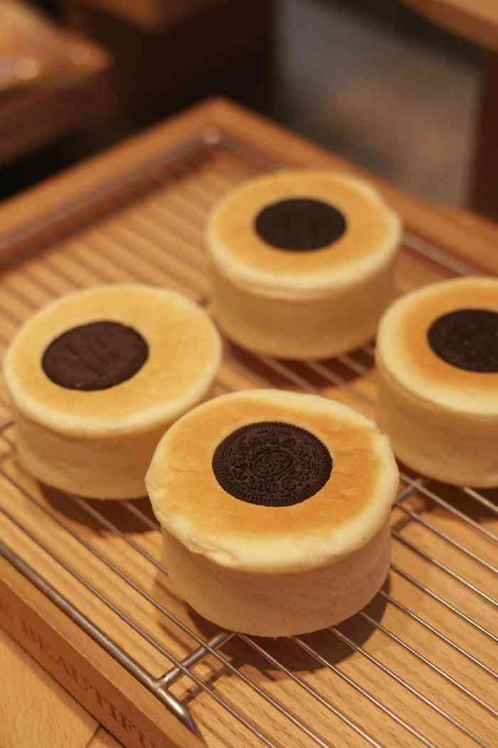 司小禾-超级吐司专门店(苏宁广场店)-"中了这里的霸王餐,去市区就顺路