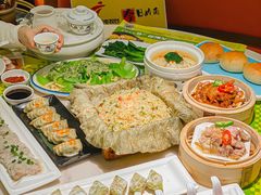 -叹茶靓点·粤式餐厅·全天茶市(石井万民广场店)