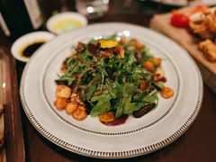 芝麻菜沙拉-Tivano意大利餐厅(成都居舍酒店)