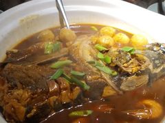 招牌鱼头捞饭-卢大鲜鱼头捞饭(美利广场店)