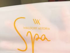 -成都华尔道夫酒店游泳池