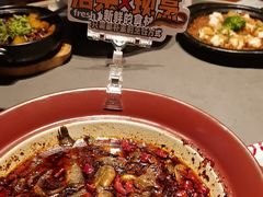 -情妹耙泥鳅·江湖川菜(科华店)