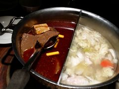 鸳鸯锅-鼎王麻辣锅(七贤店)
