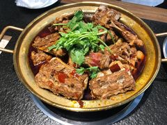 -友乐居羊蝎子(西直门店)