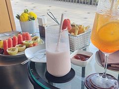 -日落吧·海景咖啡厅·餐酒吧·鸡尾酒·下午茶·乐队表演·浪漫夕阳·三亚文华东方酒店
