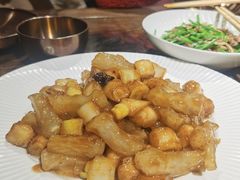 -魁盛居百年鲁菜馆(县西巷店)