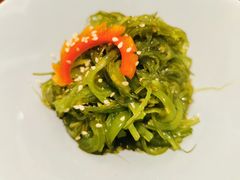 海草沙律-外婆家(南通CBD大有境店)