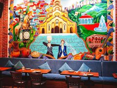-格鲁·秀色Georgia’s Feast