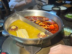 -湊湊火锅·茶憩(新中关购物中心店)