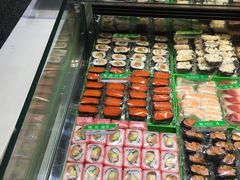 -鲜道寿司(珠江路地铁站店)