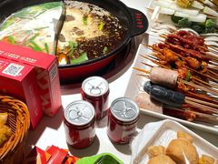 -袁记串串香火锅(郑和中路店)