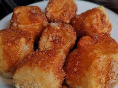 红糖糍粑-盡膳口福跷脚牛肉火锅(晶耀前滩店)