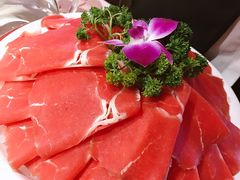 内蒙有机排酸小黄牛-思阁炭香火锅(学伟鑫城总店)