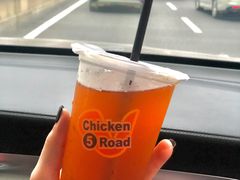 -前进5路汉堡炸鸡(汉街skp店)