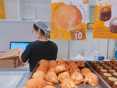 -烘焙町面包店(西四店)