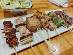 -晶吉·居酒屋·烧鸟·生鱼饭(中山区民主广场店)
