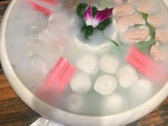 -额尔敦传统涮(公园西路店)