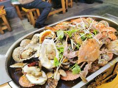 -海帮主·蒸汽海鲜青岛菜(栈桥火车站店)