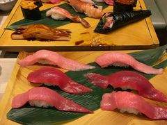 -梅丘·寿司の美登利(银座店)