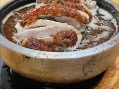 -张烤鸭·川菜·非遗冒烤鸭(青石桥店)