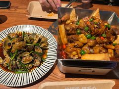 -功夫怪兽·烧烤(西工小街店)