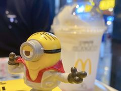 -麦当劳(世界城广场店)