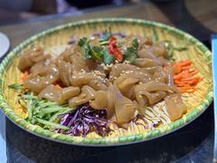 -海碗油泼面·八次方·水库鱼·粘卷子(平谷店)