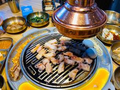 -金顺韩式烤肉·网红烤肉店(广利路店)