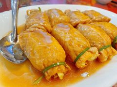 口袋豆腐-玉华台饭庄(裕中西里小区店)