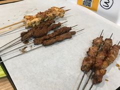 -烤五行·烧烤烤串(石佛营店)