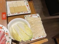 -北京老门框爆肚四季涮肉(淮海东路外滩店)