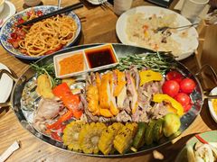 -耶里夏丽·新疆菜·家庭聚场(百联中环购物广场店)