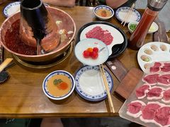 -百叶居·老北京涮羊肉(鼓楼店)